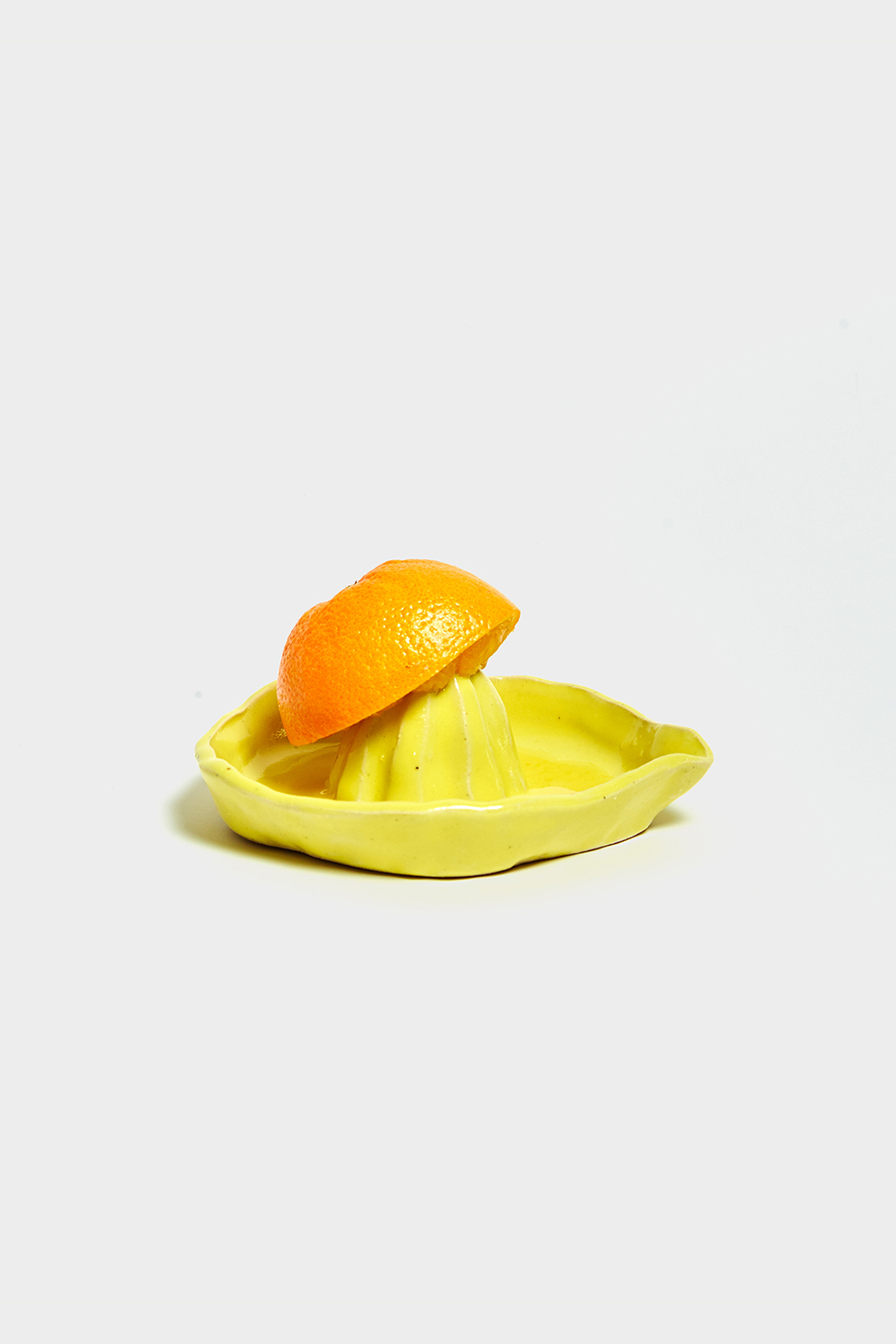 Lemon—Press